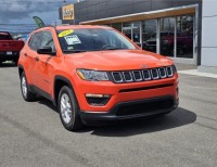 2021 Jeep Compass Sport FWD 6-Speed