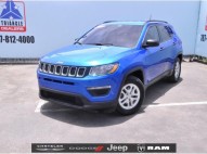 2021 Jeep Compass Sport T1535446