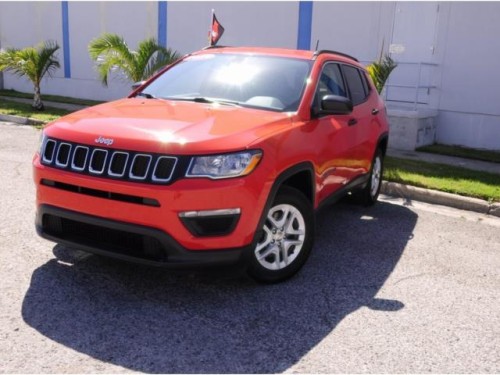 2021 Jeep Compass Sport, T1548818