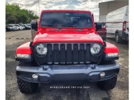 2021 Jeep Gladiator Willys 4x4