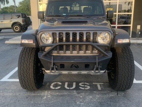 2021 Jeep Gladiator for sale