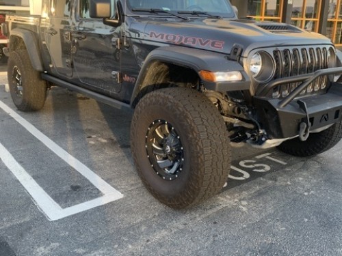 2021 Jeep Gladiator for sale