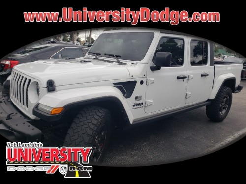 2021 Jeep Gladiator for sale