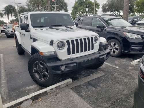 2021 Jeep Gladiator for sale