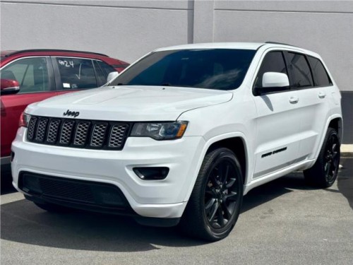 2021 Jeep Grand Cherokee Altitude