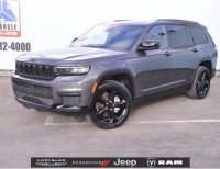 2021 Jeep Grand Cherokee L Laredo T18160148