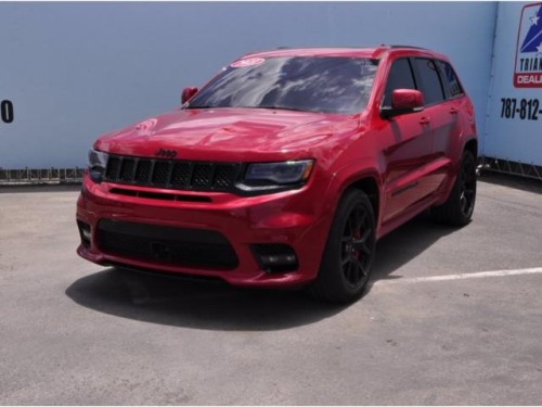 2021 Jeep Grand Cherokee SRT, T1731836