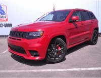 2021 Jeep Grand Cherokee SRT T1731836