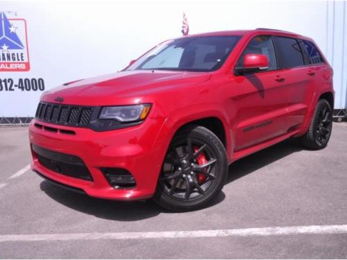 2021 Jeep Grand Cherokee SRT, T1731836