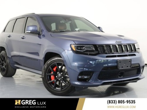 2021 Jeep Grand Cherokee for sale