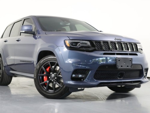 2021 Jeep Grand Cherokee for sale