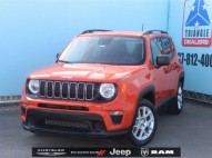 2021 Jeep Renegade Sport TAM11073