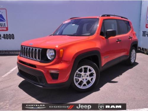 2021 Jeep Renegade Sport, TAM11073