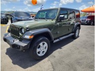 2021 Jeep Wrangler 4x4