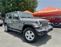 2021 Jeep Wrangler Unlimited 4x4