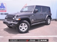 2021 Jeep Wrangler Unlimited Sport I1580342