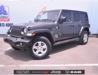 2021 Jeep Wrangler Unlimited Sport I1580342