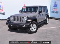 2021 Jeep Wrangler Unlimited Sport I1583877A