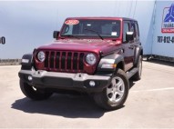 2021 Jeep Wrangler Unlimited Sport SI1576249