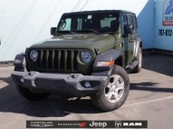 2021 Jeep Wrangler Unlimited Sport SI1595851