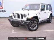 2021 Jeep Wrangler Unlimited Sport T1639698