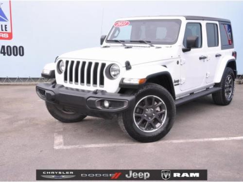 2021 Jeep Wrangler Unlimited Sport, T1639698