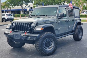 2021 Jeep Wrangler Unlimited for sale