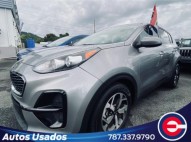 2021 KIA SPORTAGE LX FWD