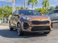 2021 KIA Sportage LX Pago