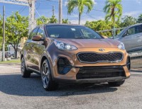 2021 KIA Sportage LX Pago