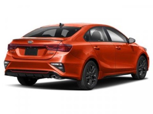 2021 Kia Forte for sale