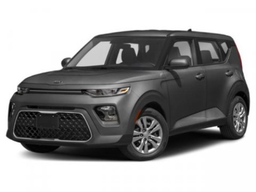 2021 Kia Soul for sale