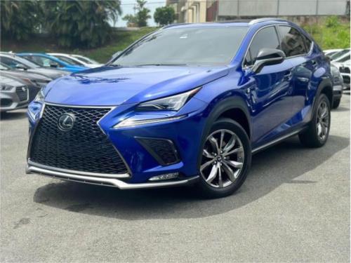 2021 LEXUS NX300 F-SPORT