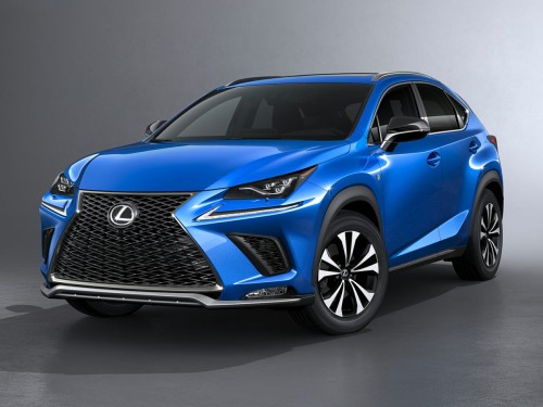 2021 Lexus NX 300 for sale