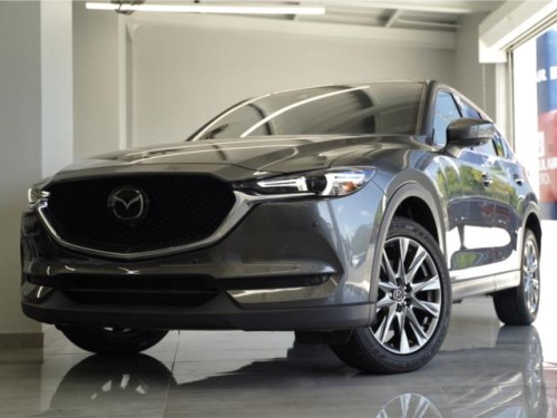 2021 MAZDA CX-5 Signature