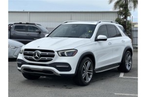 2021 MERXEDES-BENZ GLE350 