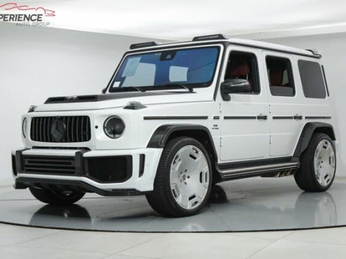 2021 Mercedes-Benz G-Class for sale