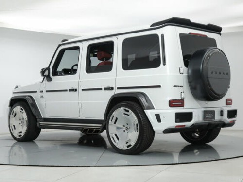 2021 Mercedes-Benz G-Class for sale