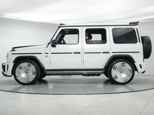 2021 Mercedes-Benz G-Class for sale