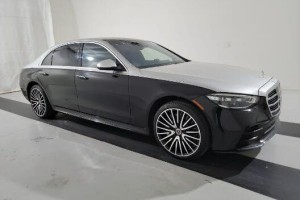 2021 Mercedes-Benz S-Class for sale