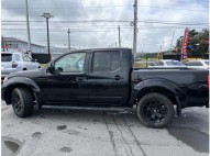 2021 NISSAN FRONTIER MIDNIGHT SV POCO MILLAGE