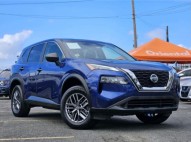 2021 NISSAN ROGUE SV- Como nueva