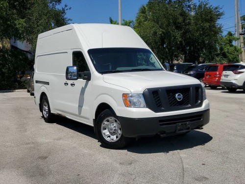 2021 Nissan NV for sale