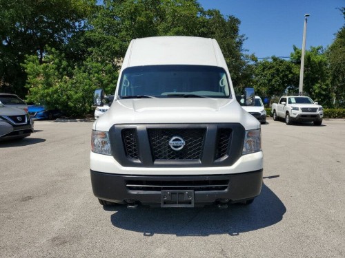 2021 Nissan NV for sale