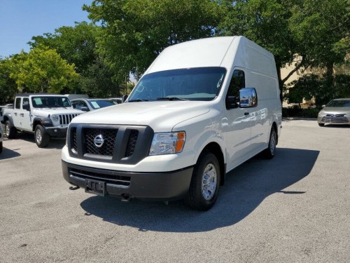 2021 Nissan NV for sale