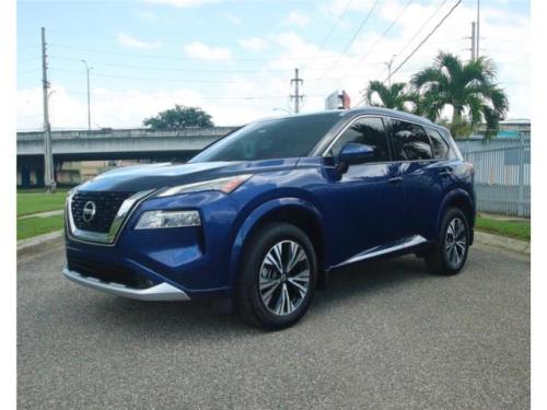 2021 Nissan Rogue SV 31k millas