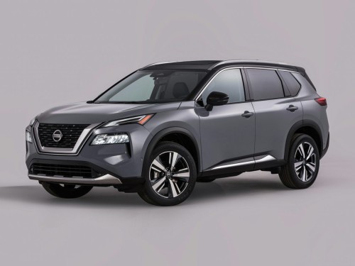 2021 Nissan Rogue for sale