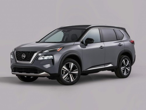 2021 Nissan Rogue for sale