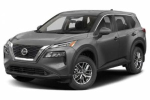 2021 Nissan Rogue for sale