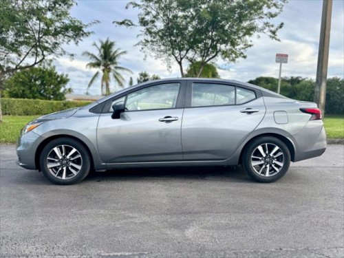 2021 Nissan Versa for sale